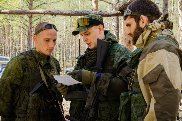 Под Ухтой сразятся войска НАТО и СССР